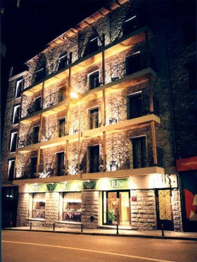 Yomo Petit Paris Hotel เอิงคาม ภายนอก รูปภาพ