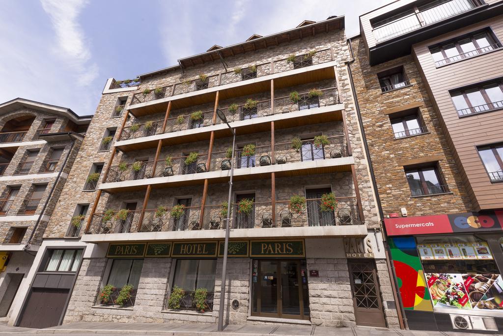 Yomo Petit Paris Hotel เอิงคาม ภายนอก รูปภาพ